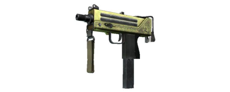 MAC-10 - Гравировка (FT)