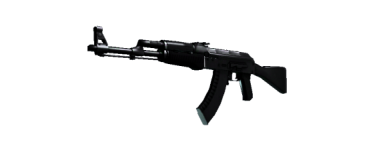 StatTrak™ AK-47 - Сланец (FT)