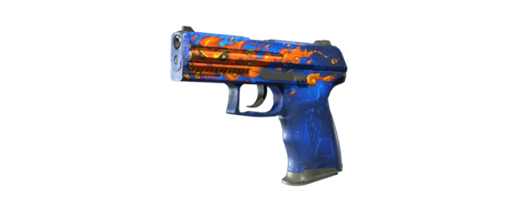 P2000 | Дух огня (BS)