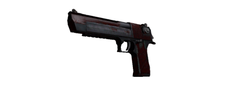 StatTrak™ Desert Eagle - Кровавая паутина (BS)