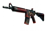 StatTrak™ M4A4 - Зубная фея (MW)