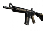 StatTrak™ M4A4 - Пустынная атака (FT)