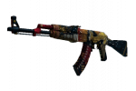 StatTrak™ AK-47 - Императрица (BS)