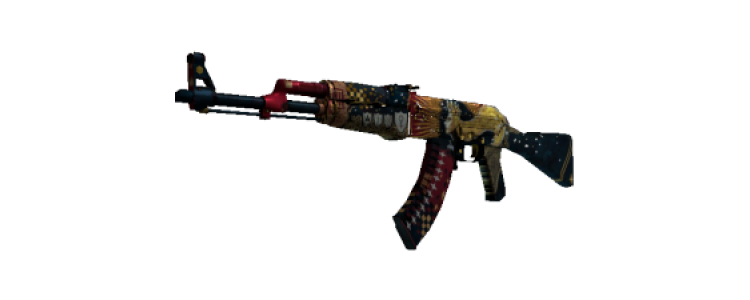 StatTrak™ AK-47 - Императрица (BS)