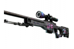 StatTrak™ AWP - Горячечные грёзы (BS)