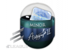 Boston 2018 Minor Challengers with Flash Gaming Autograph Capsule