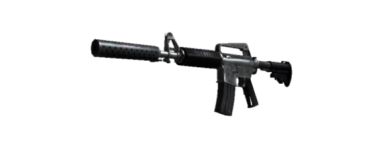 M4A1-S - Василиск (FN)