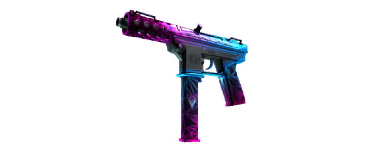 Tec-9 - Опустошитель (MW)