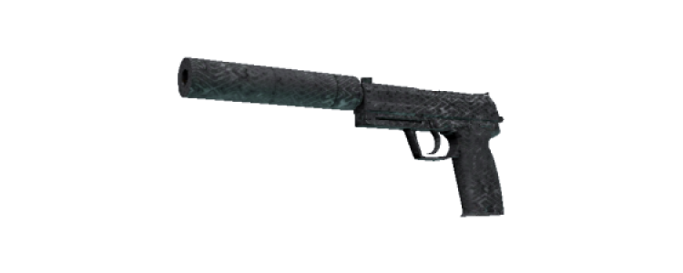 USP-S - Лабиринт (MW)