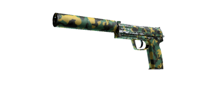 USP-S - Камуфляж (FT)