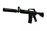 M4A1-S - Моховый кварц (MW)