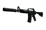 M4A1-S | Моховый кварц (BS)