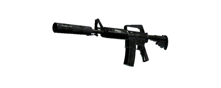 M4A1-S | Моховый кварц (BS)