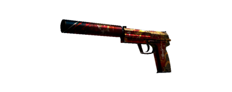 USP-S - Предатель (BS)