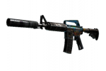 M4A1-S - Панель управления (BS)