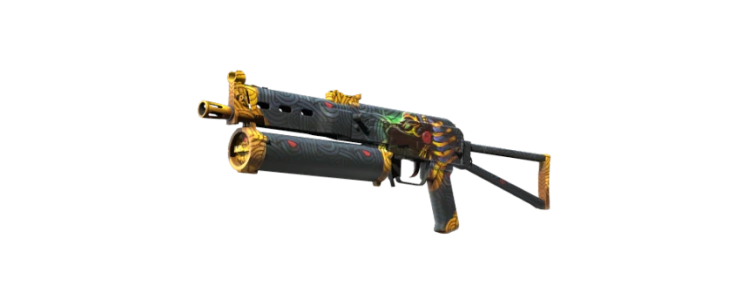 ПП-19 «Бизон» | Суд Анубиса (MW)