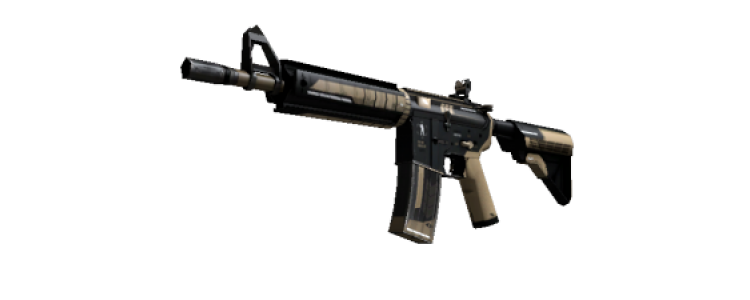 StatTrak™ M4A4 - Пустынная атака (FN)