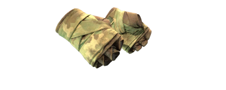 Обмотки рук | Лес (BS)