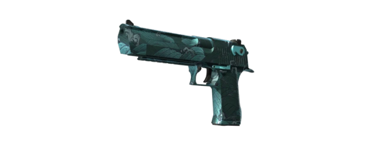 Desert Eagle | Ночная буря (MW)