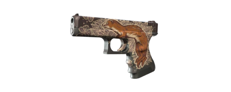 Glock-18 | Ласка (FN)