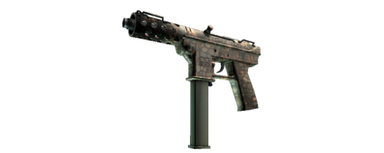 Tec-9 - Привет из прошлого (FN)