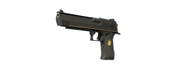Desert Eagle | Заговор (FN)