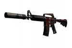 StatTrak™ M4A1-S - Night Terror (FN)