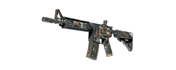 M4A4 | Global Offensive (FT)