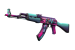 AK-47 | Неоновый гонщик (FT)