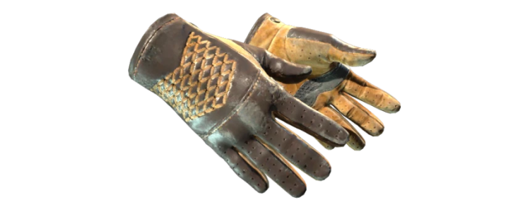 Водительские перчатки | Обгон (BS)