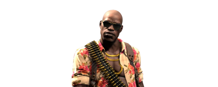 Элитный охотник Солман | Партизаны