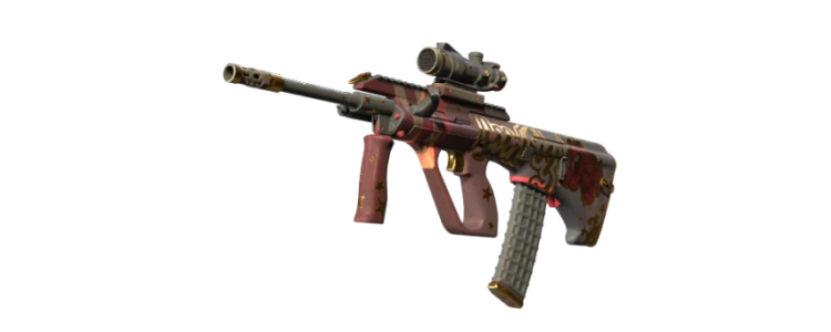 AUG | Хрюшка (BS)