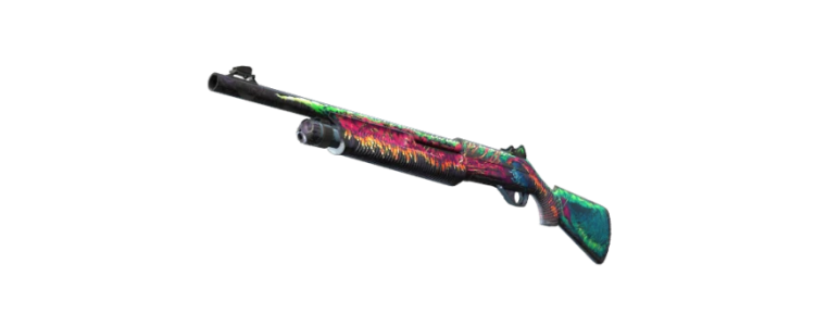 StatTrak Nova | Hyper Beast (WW)