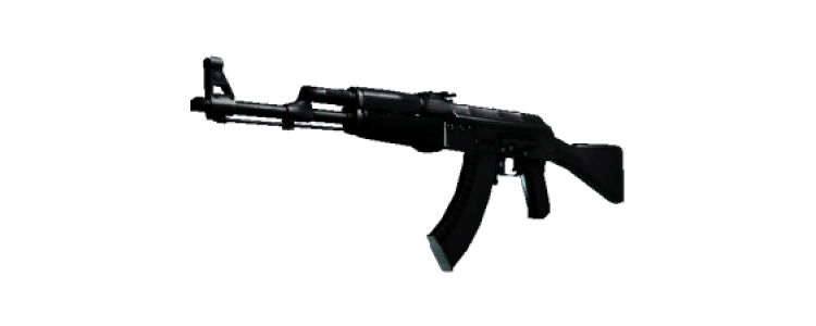 StatTrak™ AK-47 - Сланец (BS)