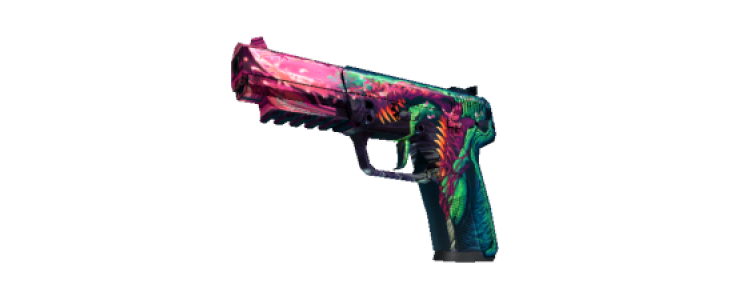 Five-SeveN - Hyper Beast (MW)