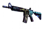 StatTrak™ M4A4 - Desolate Space (BS)