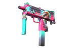 StatTrak MAC-10 | Неоновый гонщик (MW)