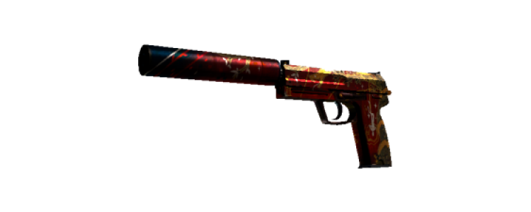 USP-S - Предатель (BS)