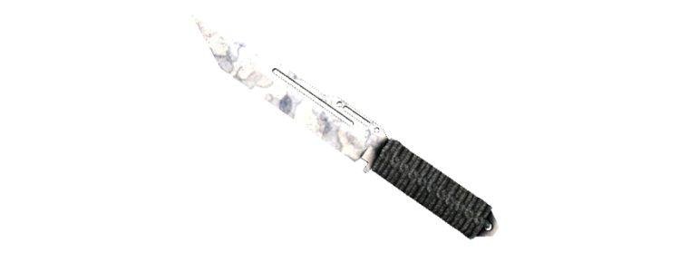 StatTrak Паракорд-нож | Патина (WW)