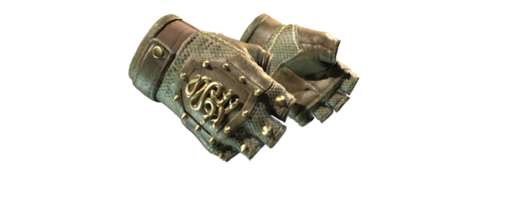 Перчатки «Гидра» | Мангры (WW)