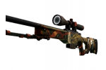 StatTrak™ AWP - Мортис (MW)