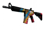 M4A4 - Кибербезопасность (FT)