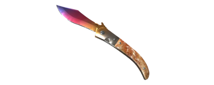 Наваха | Градиент (FN)