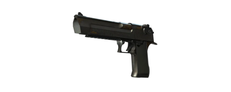 StatTrak Desert Eagle | Наследие (BS)