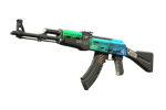 StatTrak AK-47 | Ледяной уголь (WW) StatTrak AK-47 | Ледяной уголь (WW)