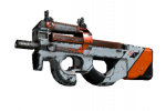 StatTrak™ P90 - Азимов (BS)