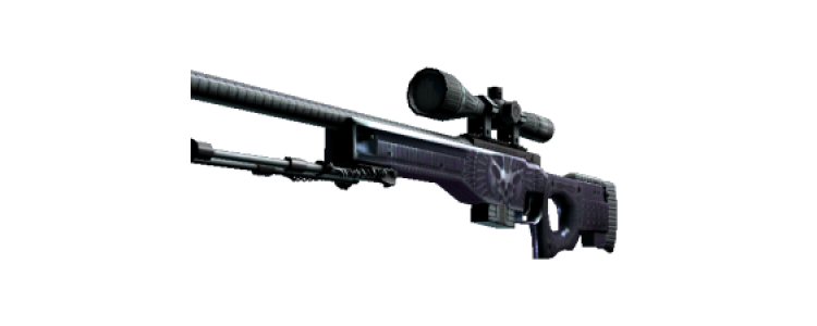 StatTrak™ AWP - Экзоскелет (MW)