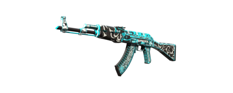 AK-47 | Снежный вихрь (MW)