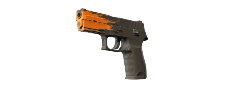 P250 | Пятно (MW)