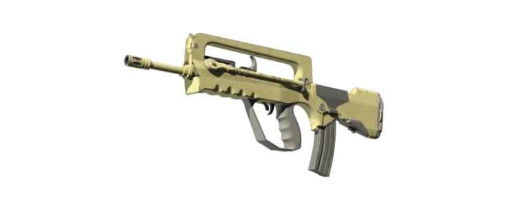 Сувенирный FAMAS | Колония (FT)